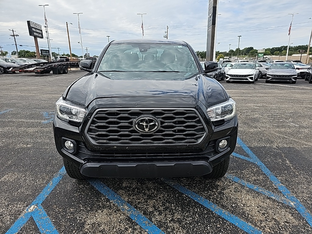 Image of Pre-Owned 2023 Toyota Tacoma TRD Sport