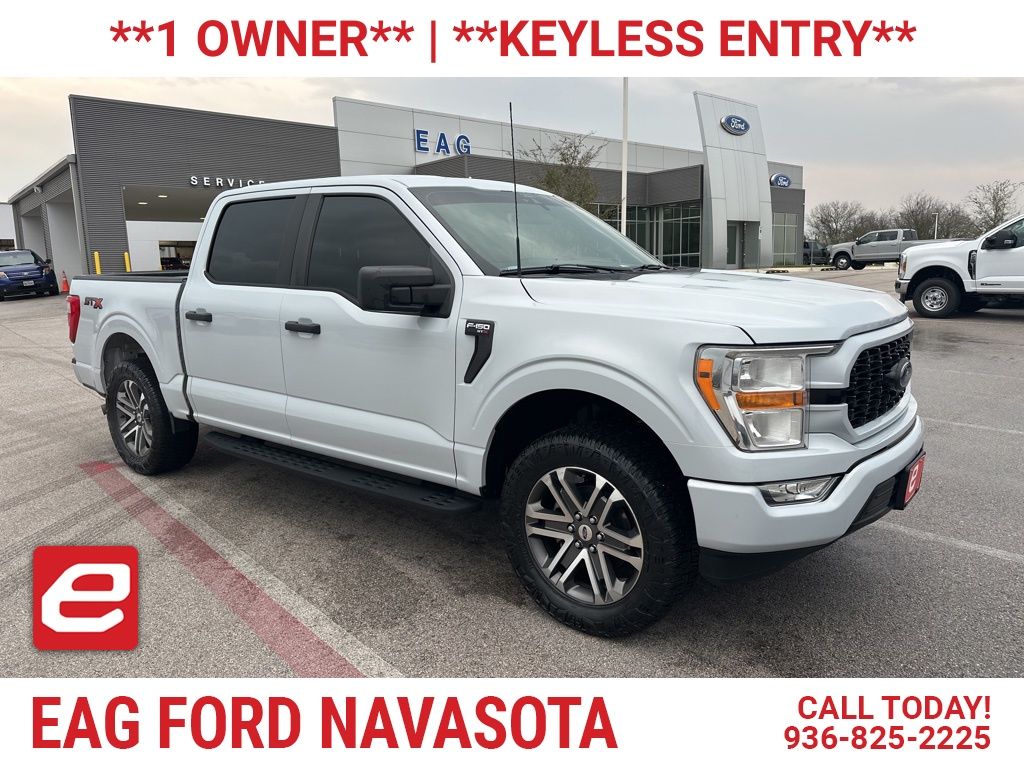 2021 Ford F-150 XL's photo