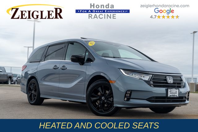 2023 Honda Odyssey SPORT's photo