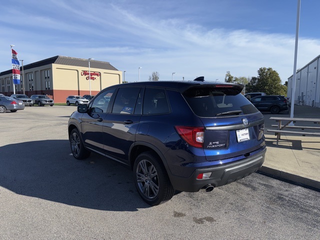 2019 Honda Passport EX-L photo 7