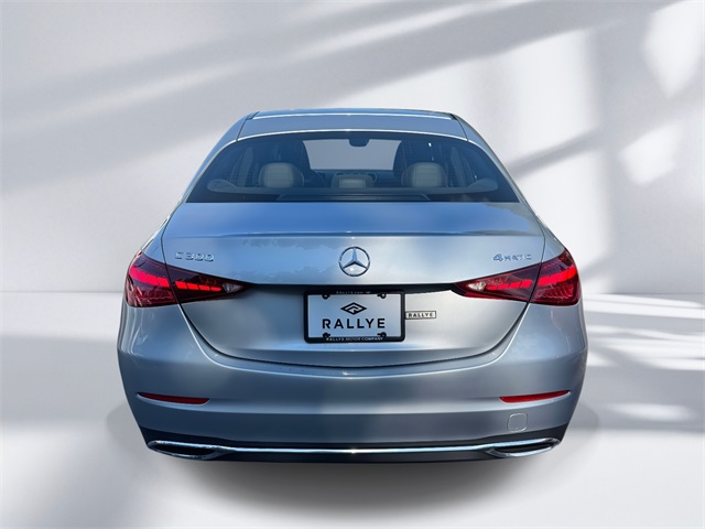 2022 Mercedes Benz C 300 4MATIC photo 4
