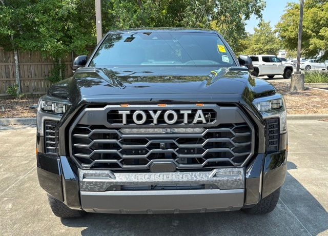 2024 Toyota Tundra TRD Pro photo 2