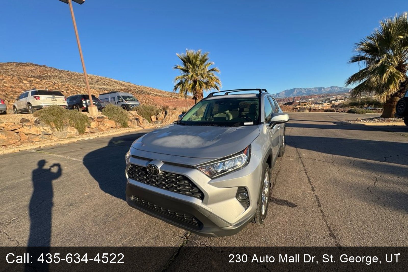2019 Toyota RAV4 XLE Premium