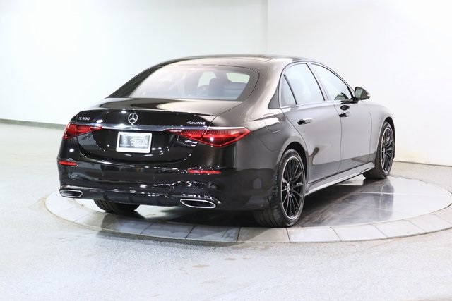 2024 Mercedes Benz S 580 4MATIC photo 13