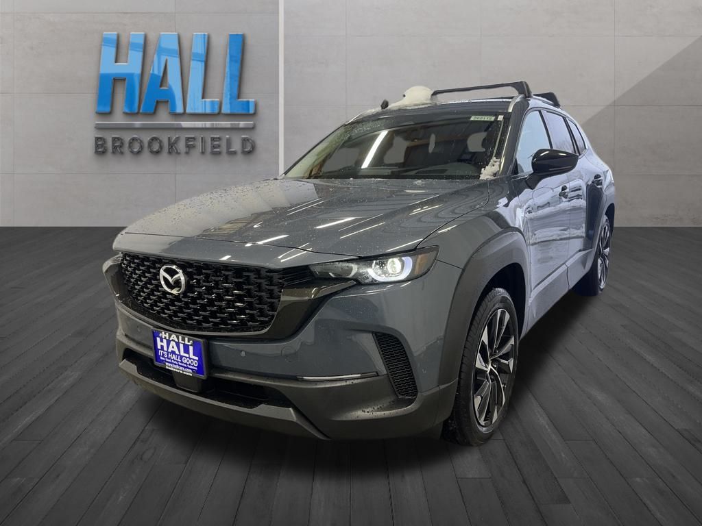 2026 Mazda CX-50 Premium Plus's photo