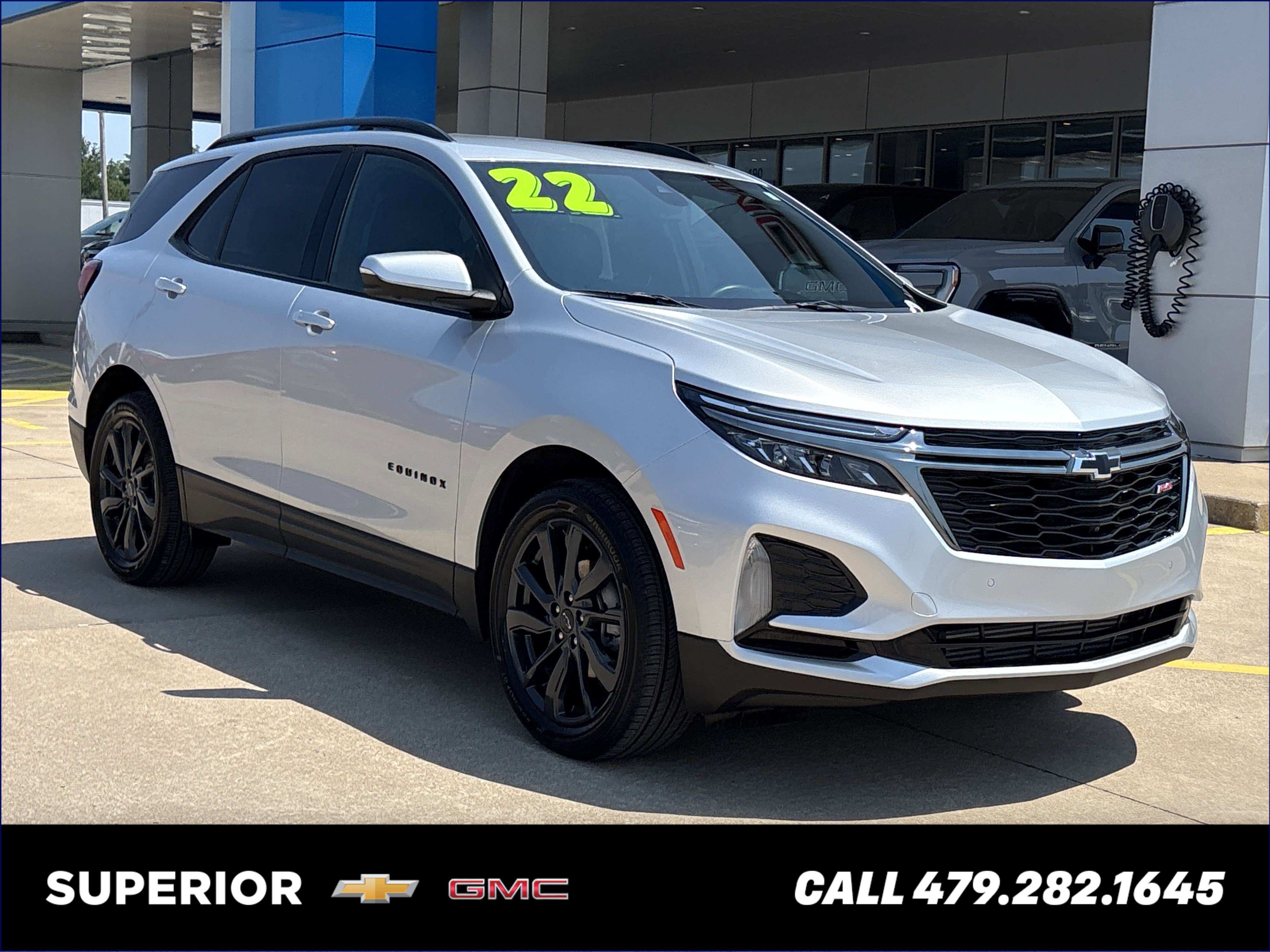 2022 Chevrolet Equinox