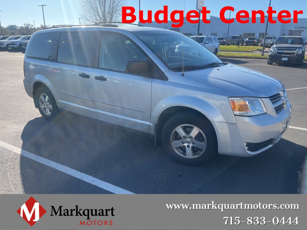2008 Dodge Grand Caravan SE