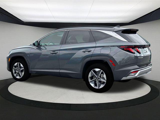 2026 Hyundai Tucson SEL photo 4