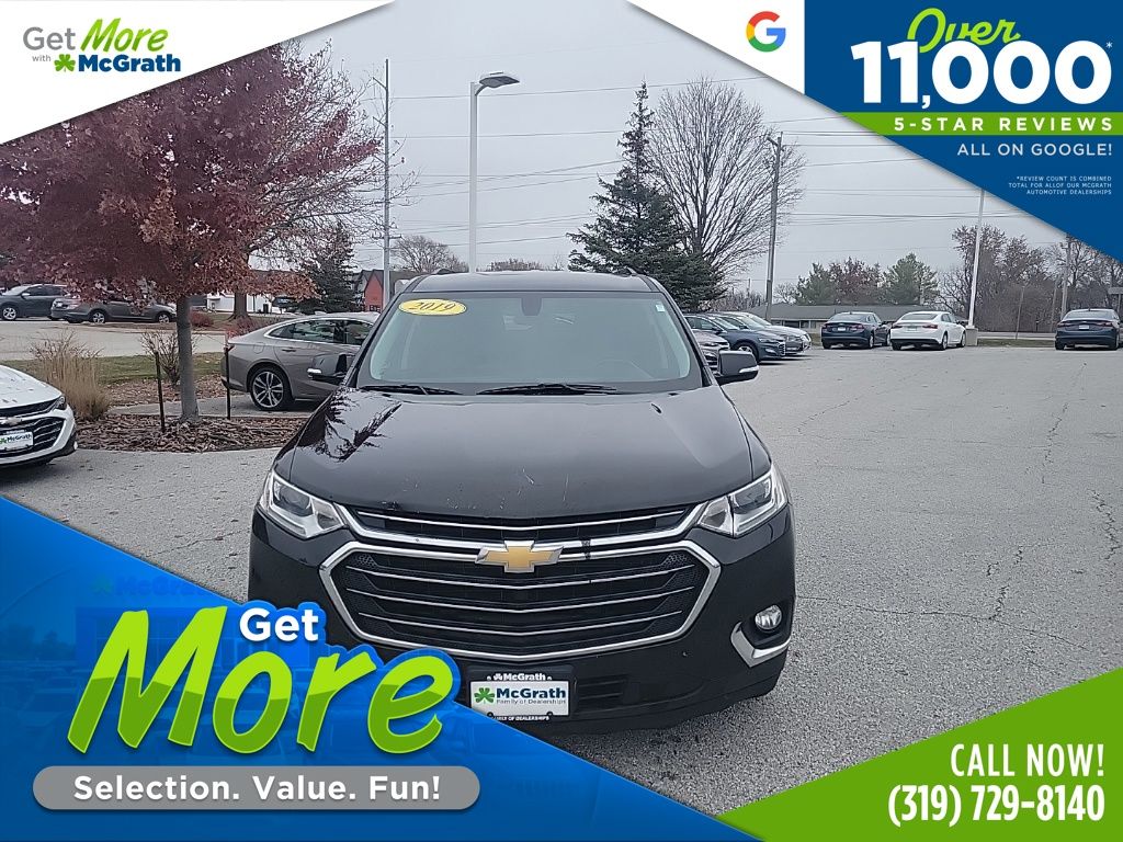 2019 Chevrolet Traverse 1LT