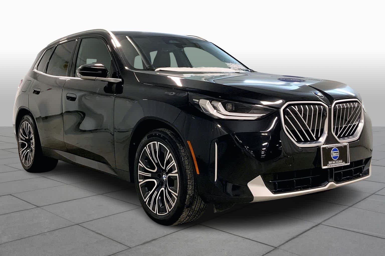 Used 2025 BMW X3 30 with VIN 5UX53GP00S9X98198 for sale in Kansas City