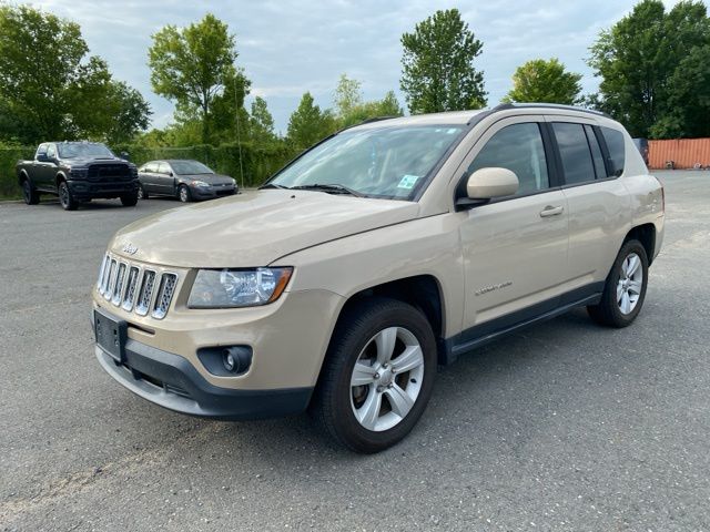 Used 2016 Jeep Compass Latitude with VIN 1C4NJDEB3GD795374 for sale in Shreveport, LA