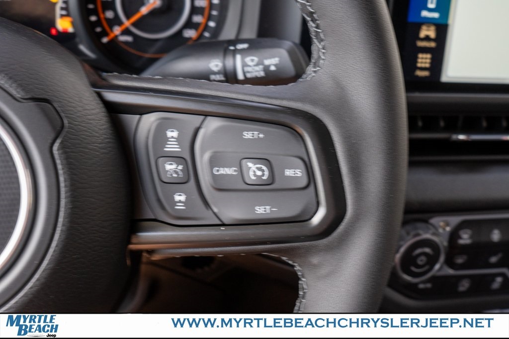 2025 Jeep Wrangler Sport S photo 23