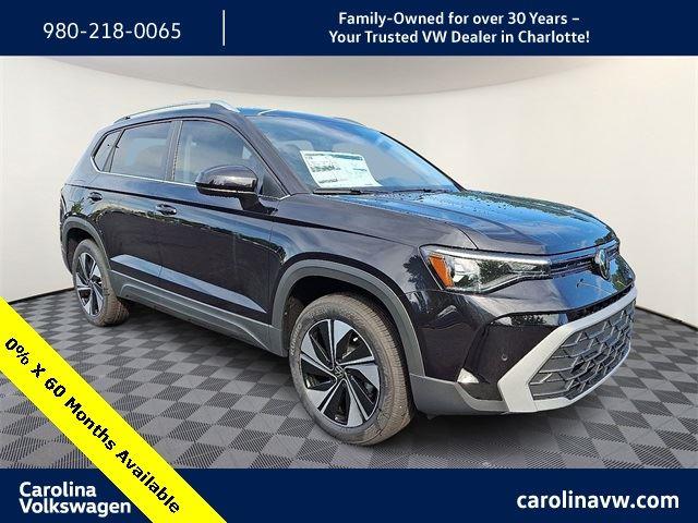 2025 Volkswagen Taos SE's photo