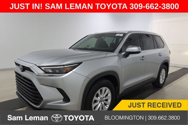 2024 Toyota Grand Highlander XLE's photo