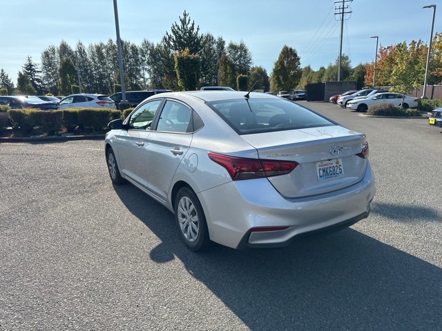 2021 Hyundai Accent SE photo 7