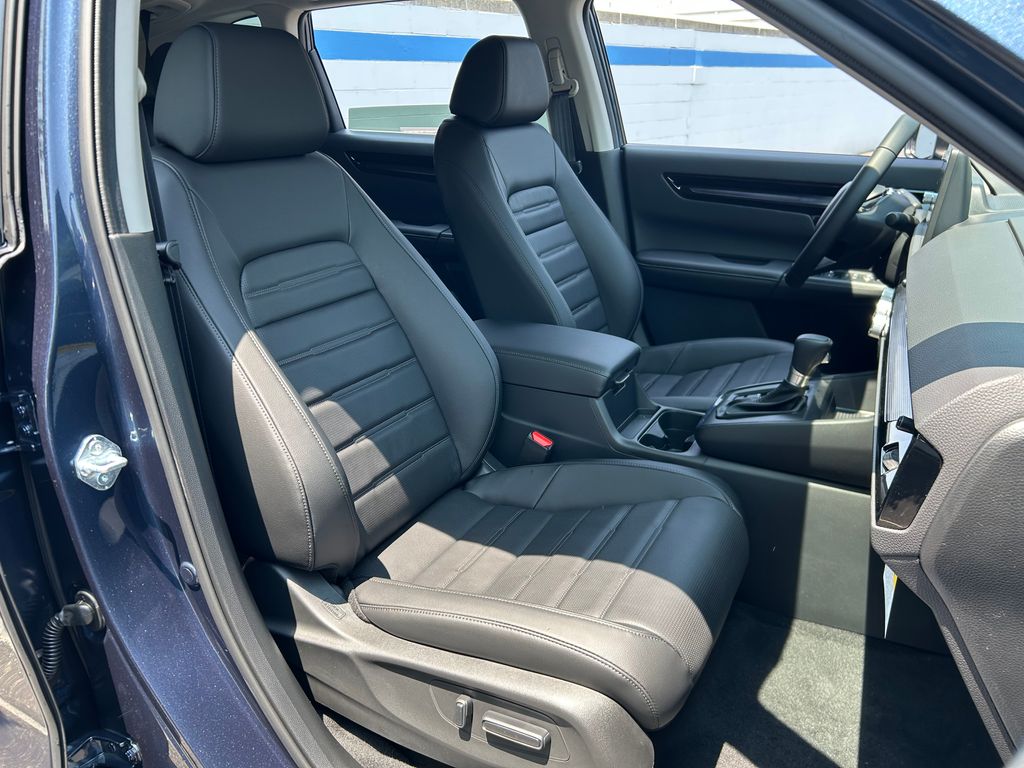 2026 Honda CR-V EX-L photo 24