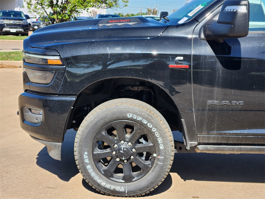 2025 Ram 2500 Laramie photo 6