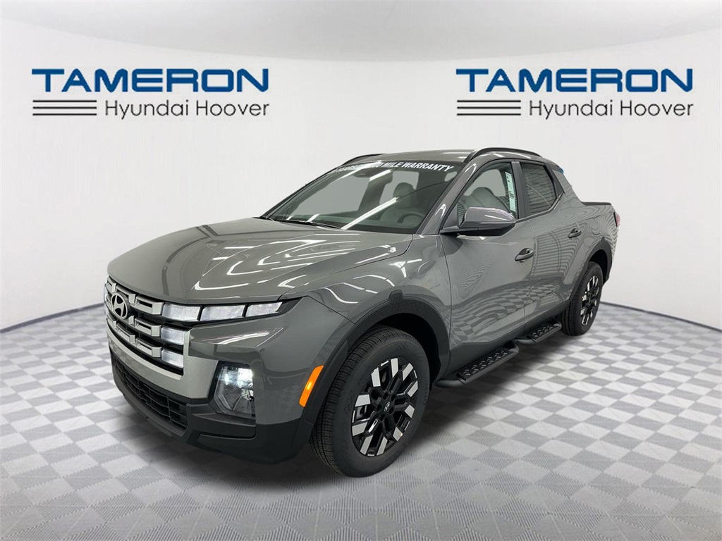 2025 Hyundai Santa Cruz SEL's photo