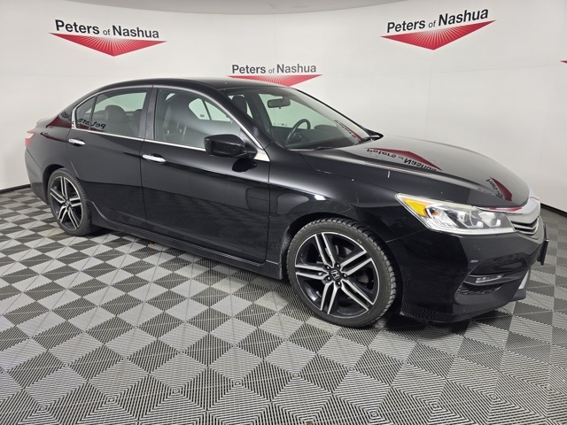 2017 Honda Accord Sport's photo