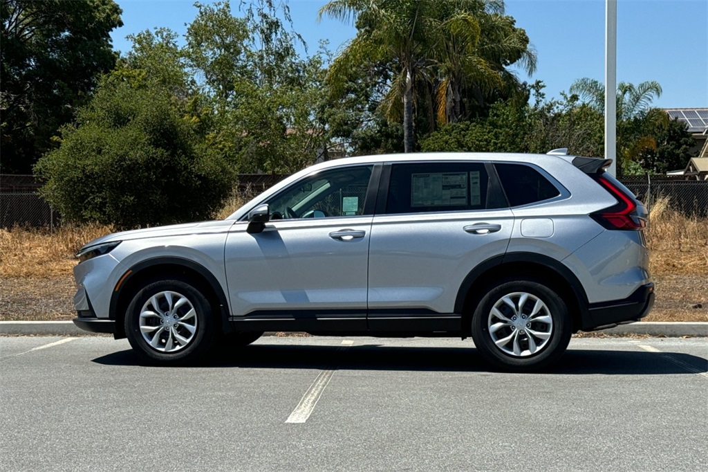 2026 Honda CR-V LX photo 6