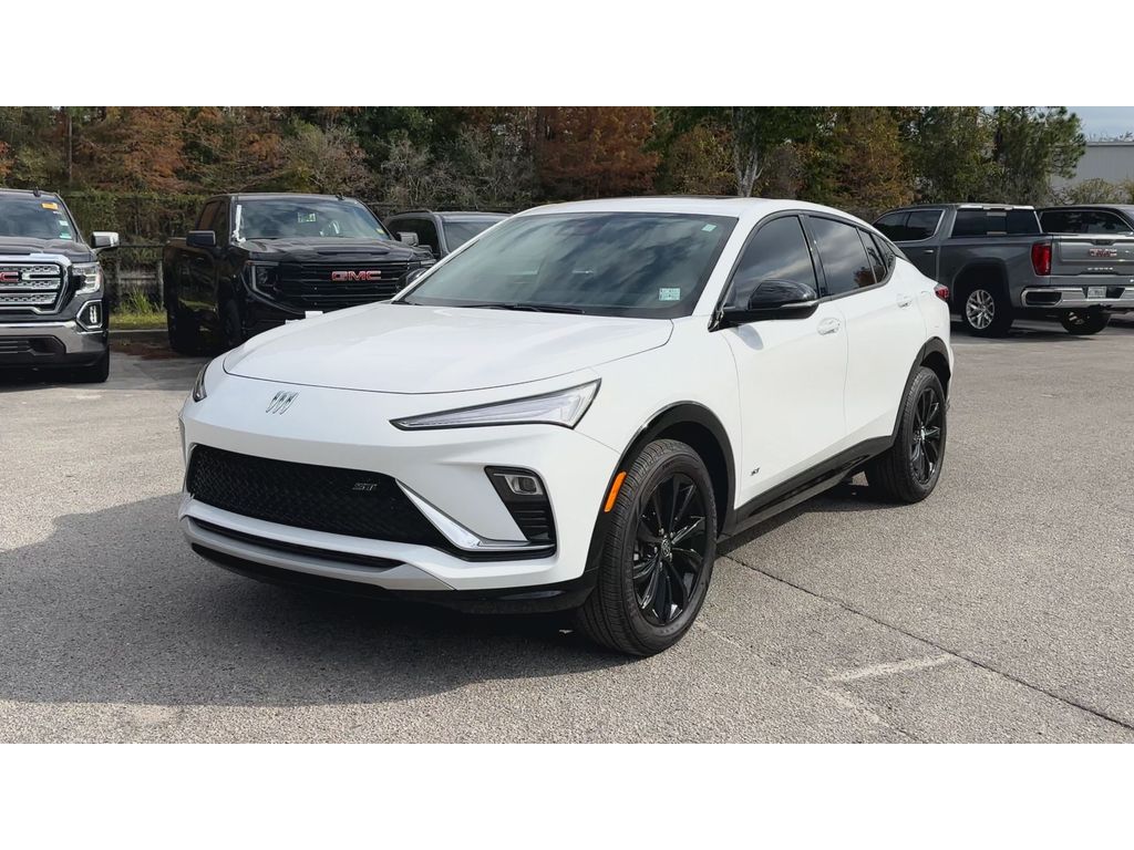 2025 Buick Envista ST photo 4