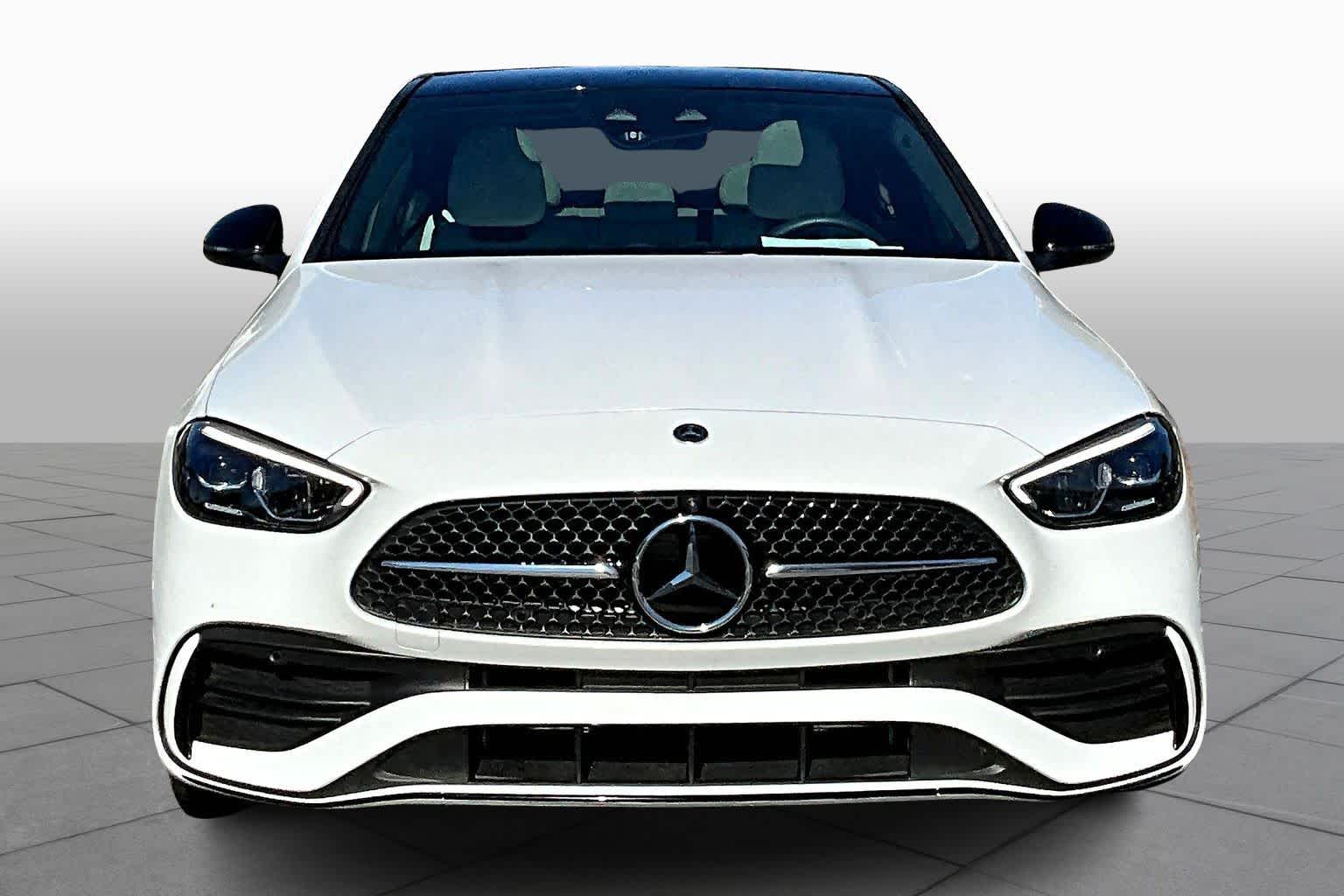 2024 Mercedes Benz C 300 photo 3