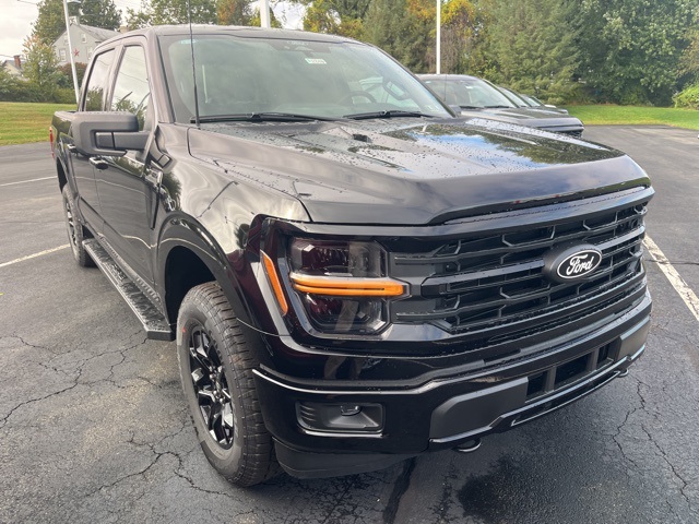 2025 Ford F-150 XLT photo 3