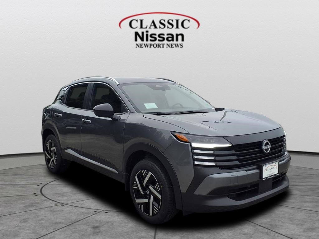 2026 Nissan KICKS SV's photo