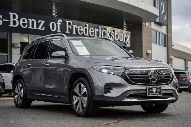 2023 Mercedes-Benz EQB Base's photo