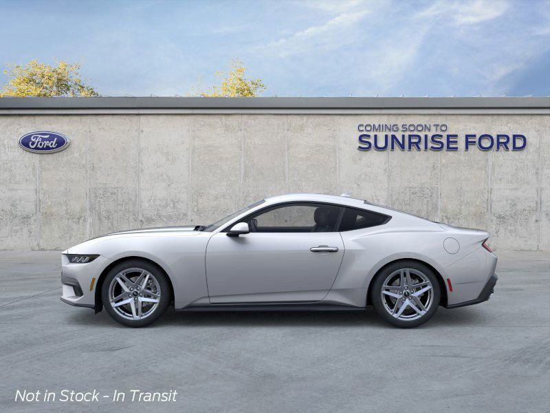 2025 Ford Mustang EcoBoost photo 2