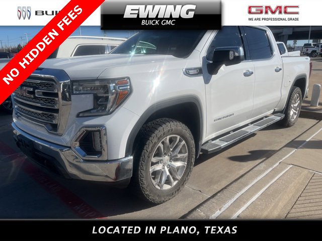 2020 GMC Sierra 1500 SLT's photo