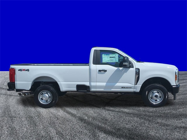 2025 Ford F-250 XL photo 3