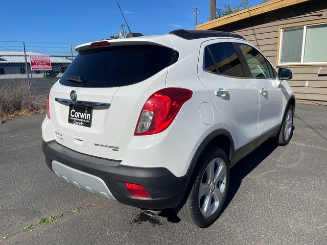 2016 Buick Encore Convenience photo 15