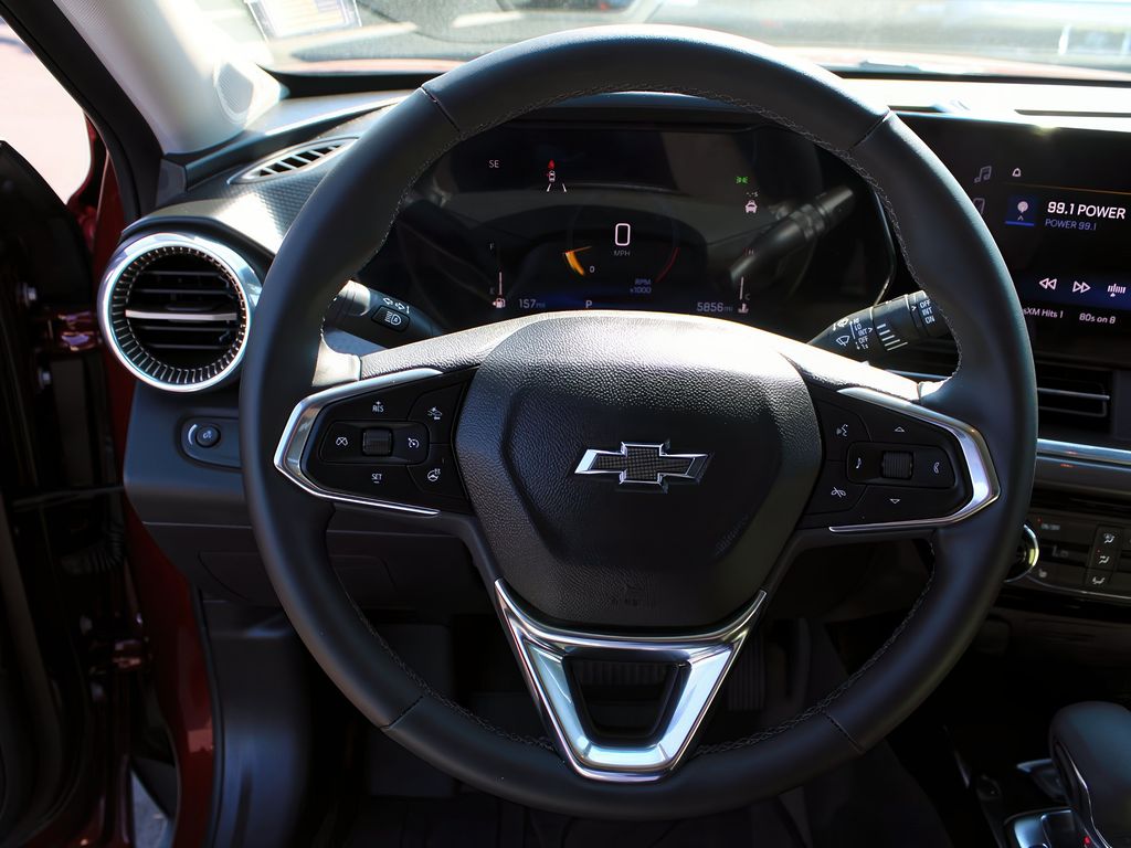2024 Chevrolet Trax ACTIV photo 10
