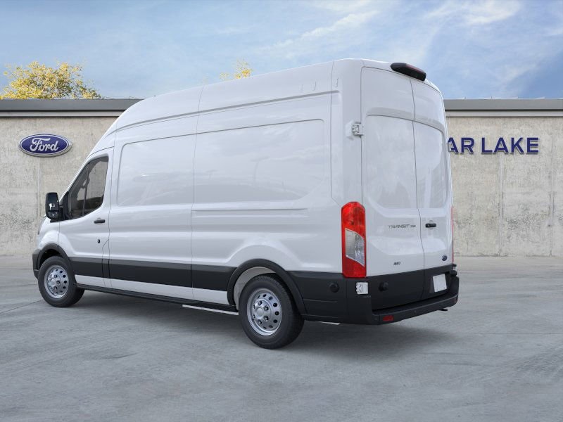 2025 Ford Transit photo 2