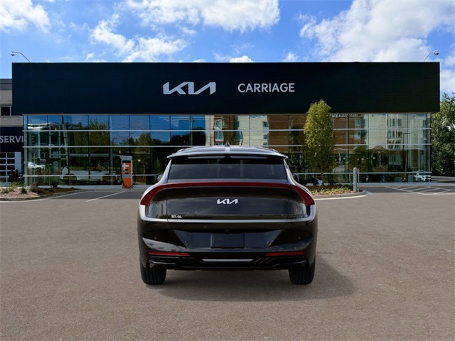 2025 Kia EV6 Light Wind photo 3