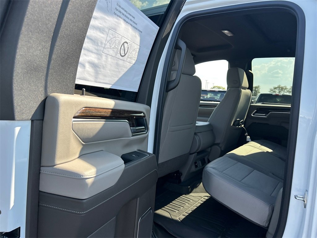 2026 Gmc Sierra HD SLE photo 29