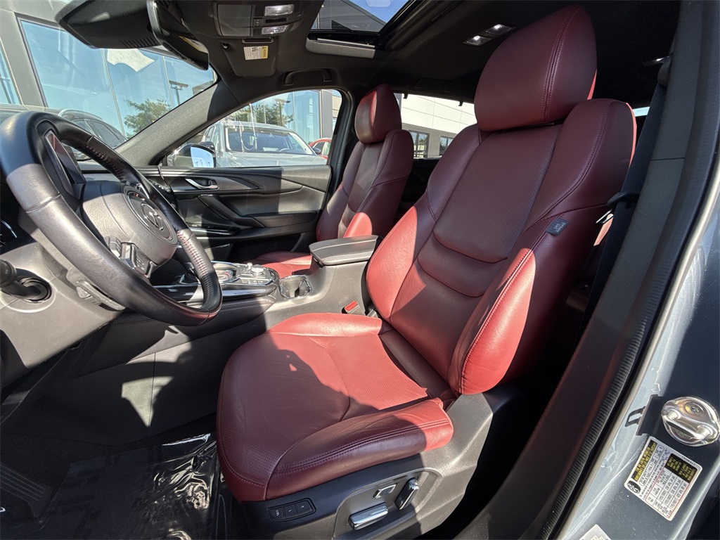 2022 Mazda CX-9 Carbon photo 11