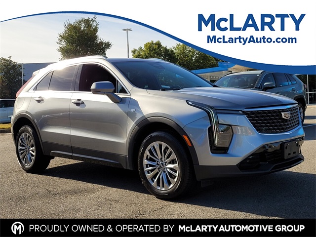2024 Cadillac XT4 Premium Luxury's photo