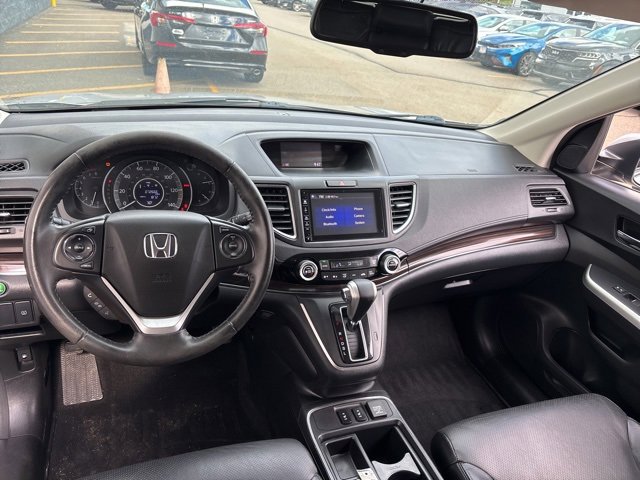2016 Honda CR-V EX-L photo 8