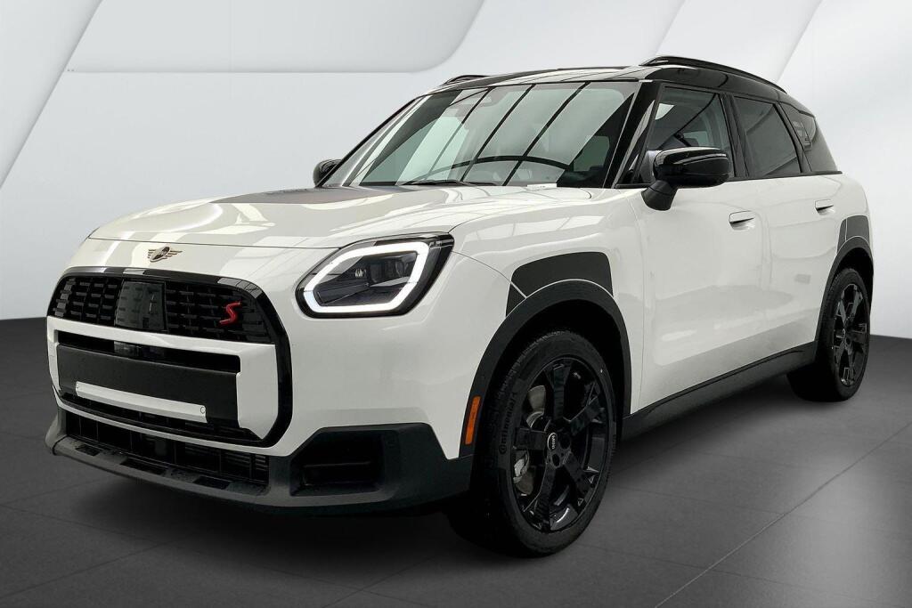 2025 MINI Countryman S