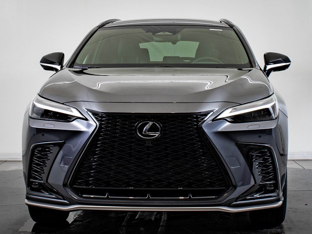 2026 Lexus NX 350 F SPORT Handling AWD photo 2