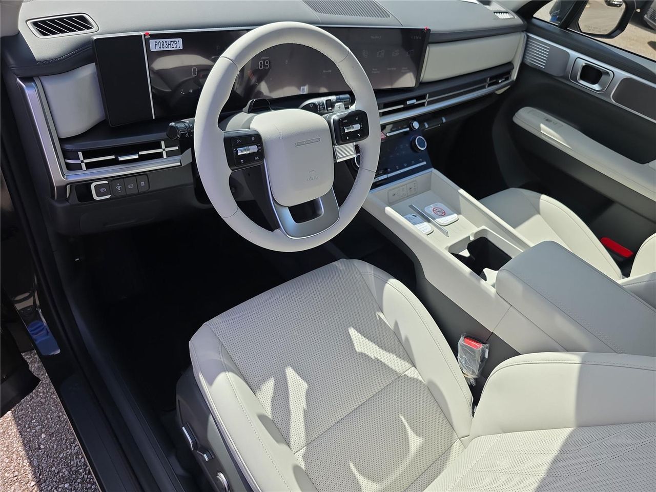 2026 Hyundai Santa Fe SEL photo 4