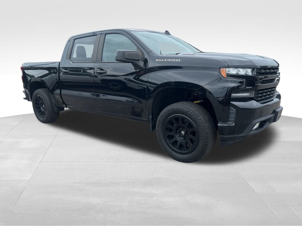 2020 Chevrolet Silverado 1500 RST photo 3