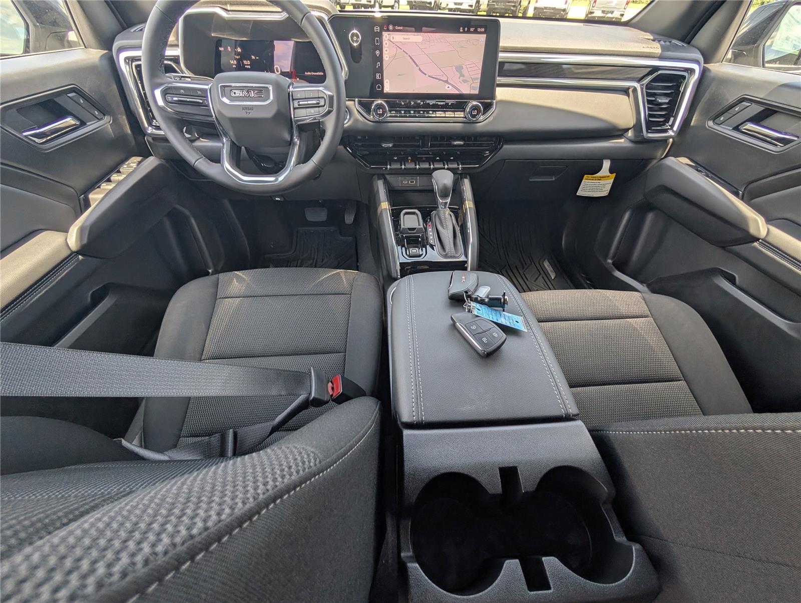 2025 Gmc Canyon Elevation photo 29