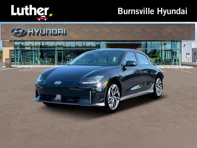 2025 Hyundai Ioniq 6 Limited's photo