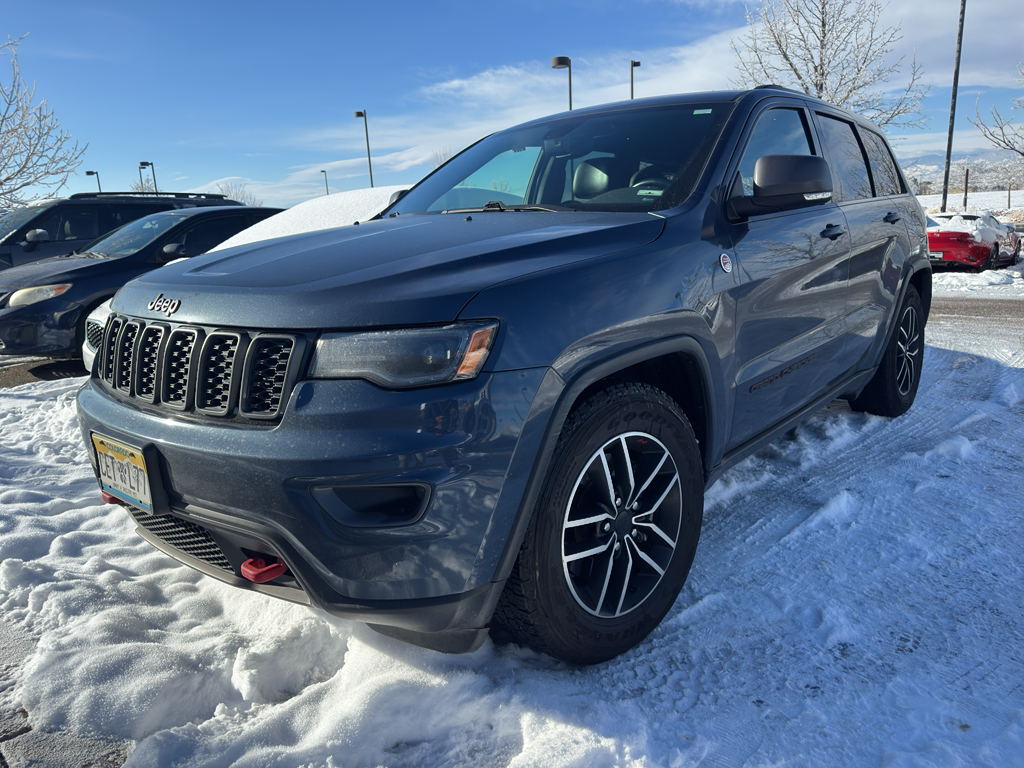 2020 Jeep Grand Cherokee Trailhawk