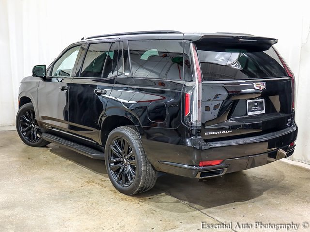2023 Cadillac Escalade Sport photo 3