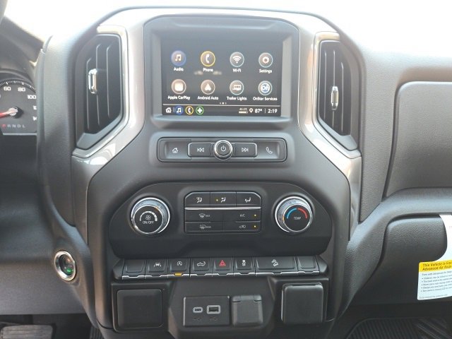 2026 Chevrolet Silverado 1500 Custom Trail Boss photo 10