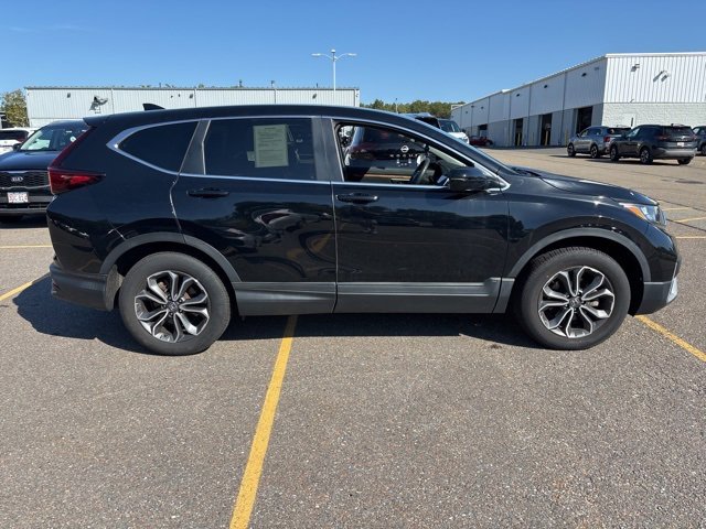 2022 Honda CR-V EX photo 4